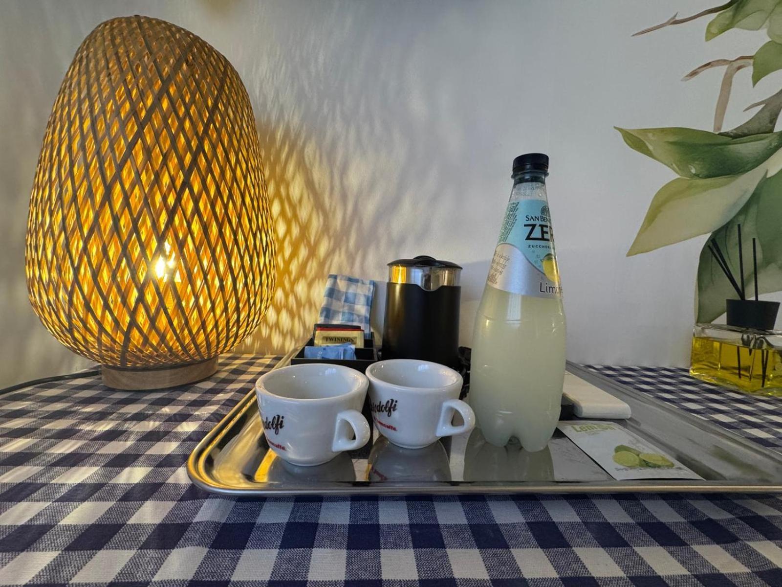 Gasthof Spagna Lemon Rom