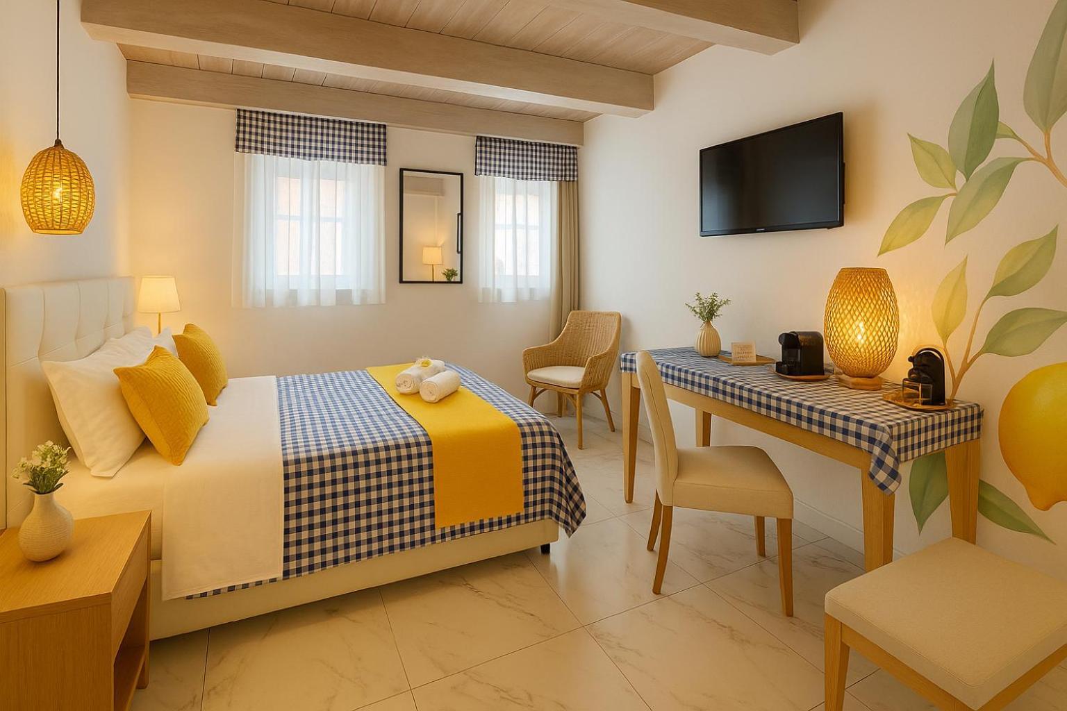 Spagna Lemon Gasthof Rom