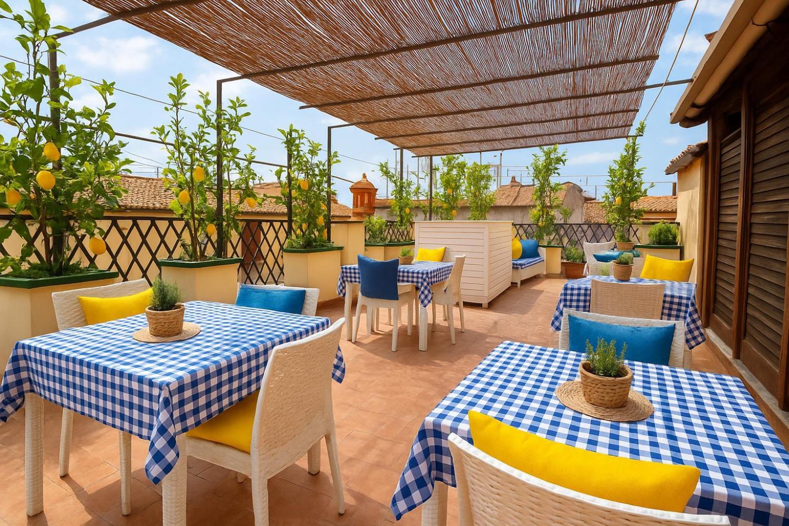 Spagna Lemon Rom