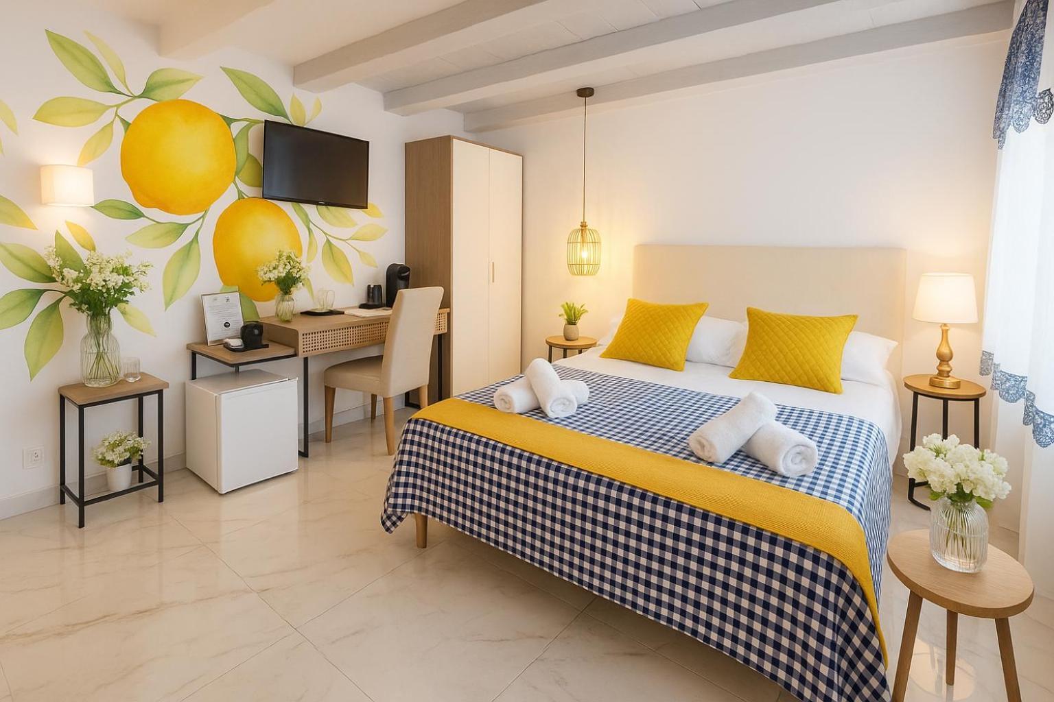 Spagna Lemon Gasthof