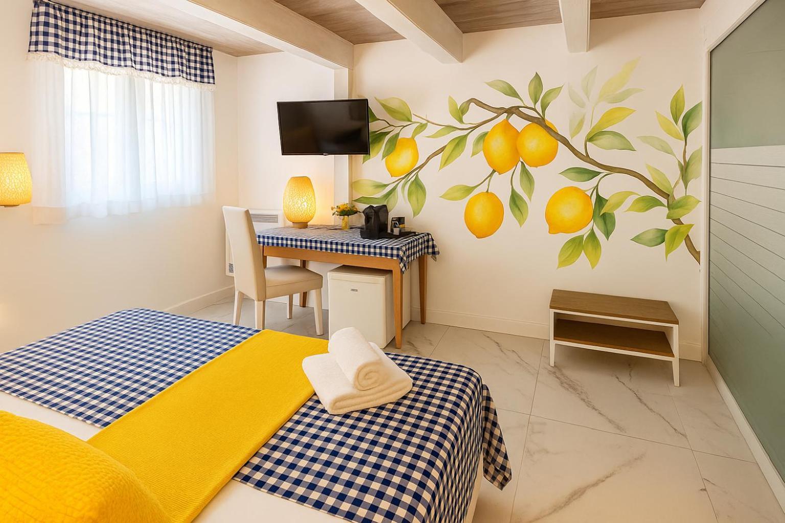 Gasthof Spagna Lemon