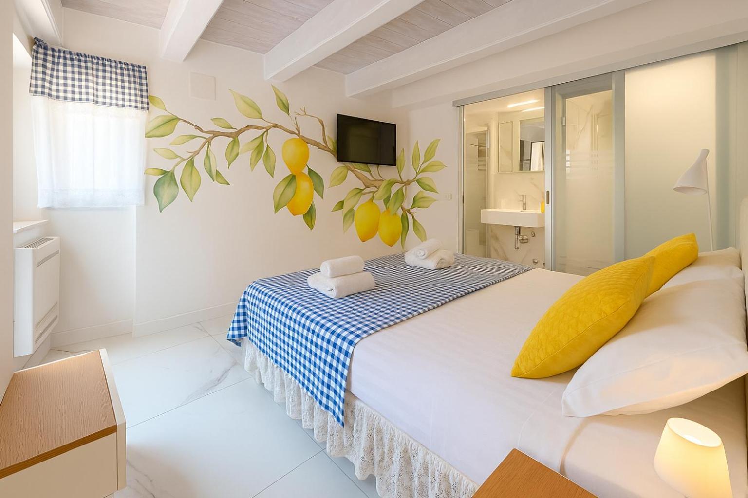 Gasthof Spagna Lemon Rom
