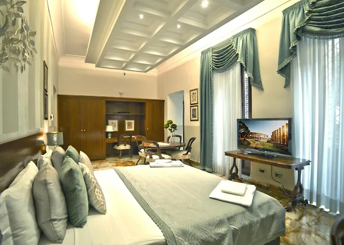 Spagna Lemon Suites